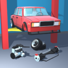 Retro Garage – Car Mechanic Simulator