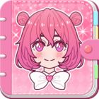 Lily Diary : Dress Up Game