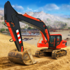 Heavy Excavator Simulator 2020: 3D Excavator Games