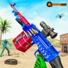 FPS Robot Shooting Strike : Counter Terrorist Game