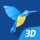 mozaik3D app – 3D Animations, Quizzes and Games