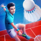 Badminton Blitz 3D Multiplayer Sports Game