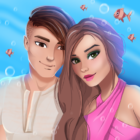 Mermaid Love Story Games