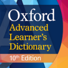 Oxford Advanced Learner’s Dictionary 10th edition