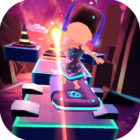 Arcade Surfer: Action Puzzle 3D