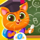 Bubbu School – My Cute Animals