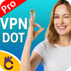 Dot VPN Pro — Better Than Free VPN (No Ads)