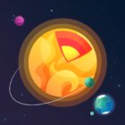 Idle Galaxy-Planet Creator