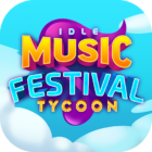 Idle Music Festival Tycoon