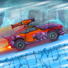 Max Fury – Road Warrior: Car Smasher