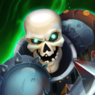 Spooky Wars – Castle Battle Defense Strategy Game