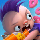 Kids vs Zombies: Brawl for Donuts