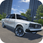 Russian Car Lada 3D