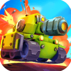 Tank Royale-Online IO howling Tank battle game