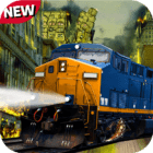 Toy Train Master- Train Puzzle Game