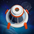 Asteronium: Idle Space Miner – Tycoon Simulator