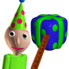 Baldi’s Basics Birthday Bash Party 2020