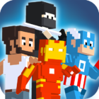 Crossy Heroes: Avengers of Smashy City