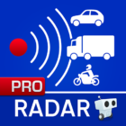 Radarbot Pro Speed Camera Detector & Speedometer