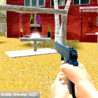 Bottle Shooting Target : Real Bottle Shooter