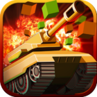 Iron Cube: Voxel Tank Shooter