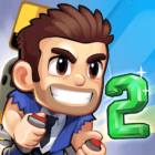 Jetpack Joyride 2 Bullet Rush