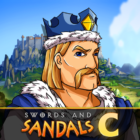 Swords and Sandals Crusader Redux