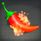 Extra Hot Chili 3D