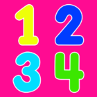 Numbers For Kids! Counting 123 Games!