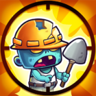 Plant Empires – Zombie War, Merge Defense Monster