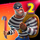 Robbery Madness 2: Stealth Master Thief Simulator