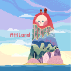 Color Pixel Art – Atti Land