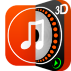 DiscDj 3D Music Player