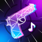 Beat Fire 3D EDM Music Shooter