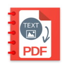 Notas Text To PDF Converter