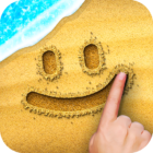 Sand Draw Sketch Drawing Pad Creative Doodle Art