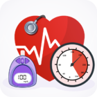 Blood Sugar & Blood Pressure Tracker