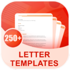 Letter Templates Offline Letter Writing App Free