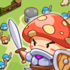 Clash of Mushroom