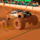 Mud Racing