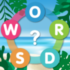 Word Search Sea: Unscramble words