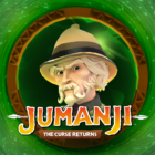 JUMANJI The Curse Returns