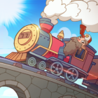 Steam Train Tycoon