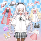 Anime Princess Dress Up Game