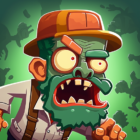 Idle Zombie Survival & Defense