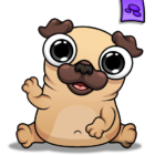 Pug – My Virtual Pet Dog