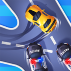 Line Race: Police Pursuit