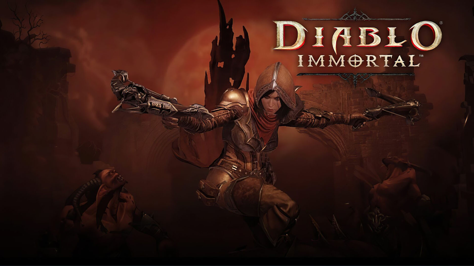 Diablo Immortal Has An Official Release Date