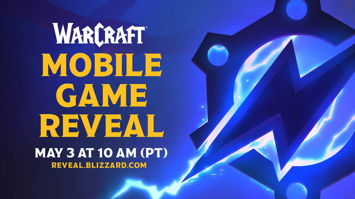 Warcraft Mobile Will Be Announced On May 3 The Release May Take Place At The End Of The Year