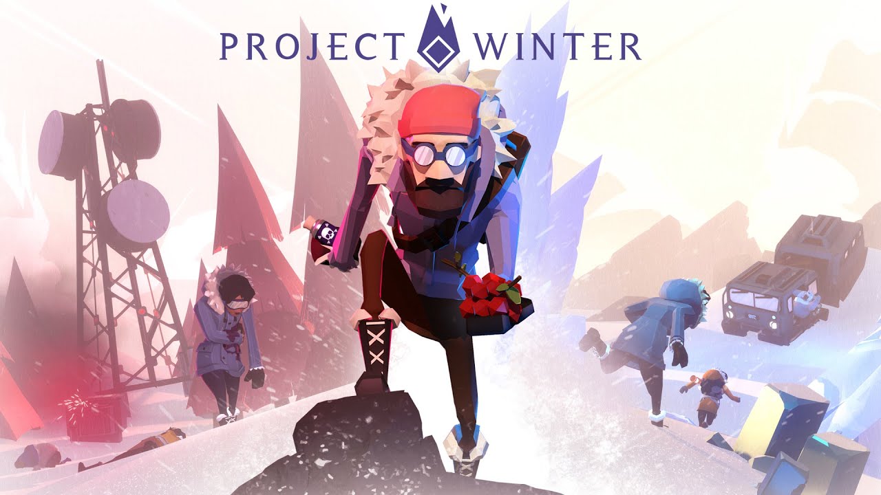 The Second Beta Test Of Project Winter Mobile Has Started